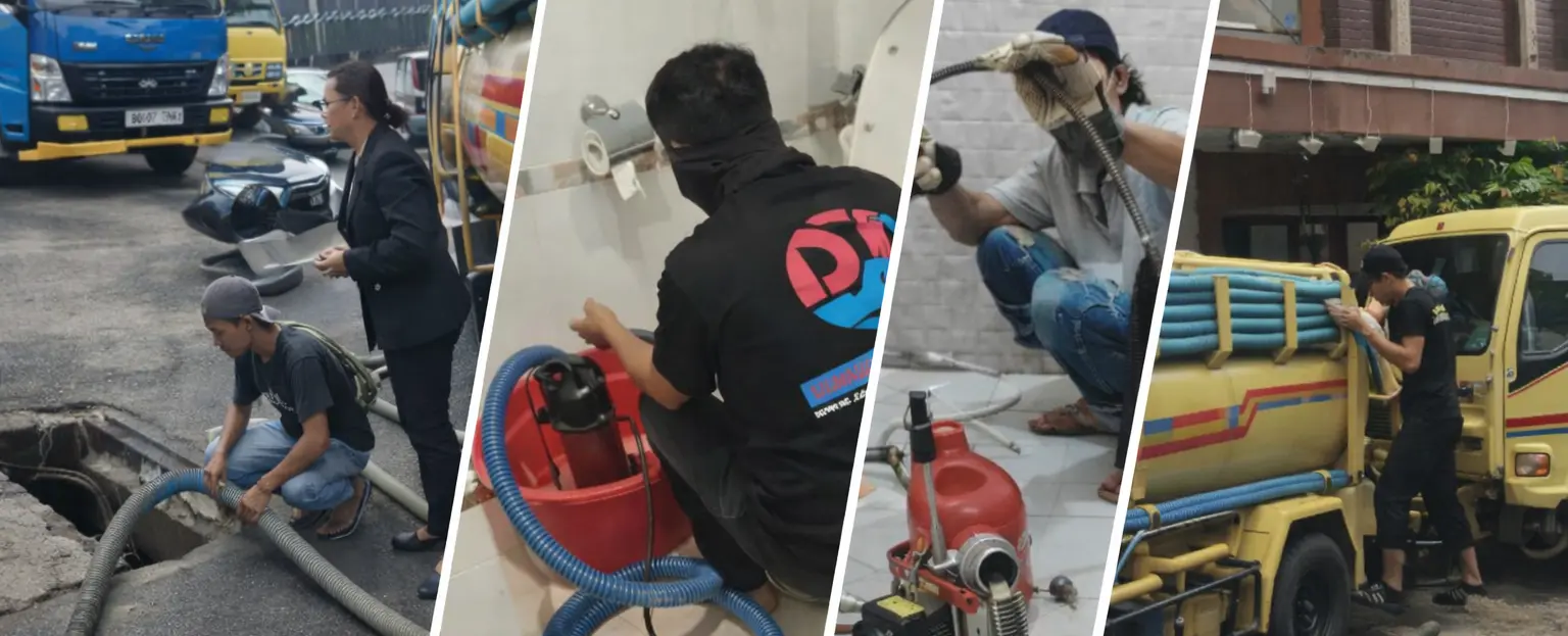 Jasa Sedot WC Cikijing Terdekat